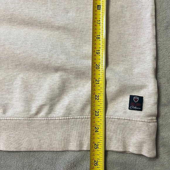 Octave Copenhagen Oatmeal Long Sleeve Top - Picture 12 of 13
